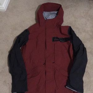 Armada ski jacket/shell LG